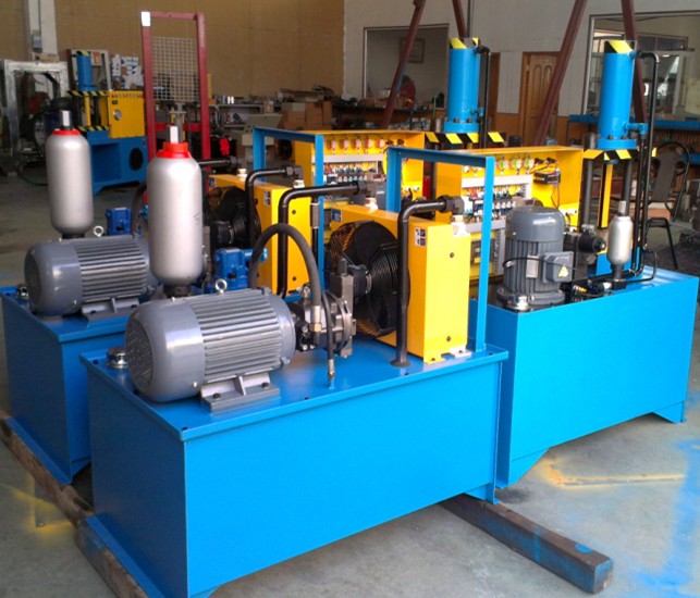 [洛陽106]液壓機(jī)液壓系統(tǒng)長期可靠工作的注意事項(xiàng)