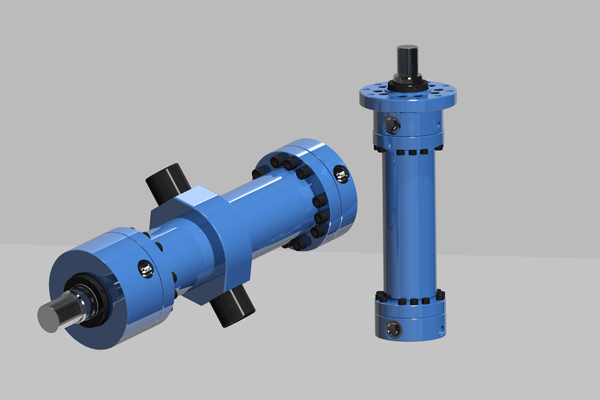 液壓油缸怎么選型？