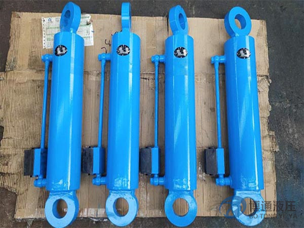 液壓油缸型號(hào)怎樣選擇？怎樣完整表示？